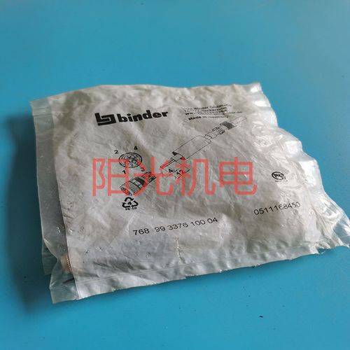 binder原装正品传感器768 99 3376 100 04 768 99 3385 00 03