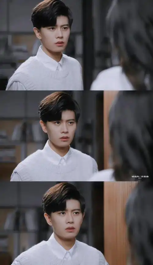 231214 任嘉伦展现独特魅力 暮色心约点亮粉丝心房