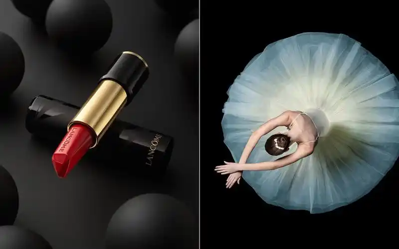 摄影审美提升著名摄影师卡尔泰勒产品广告人像摄影作品集karltaylor图