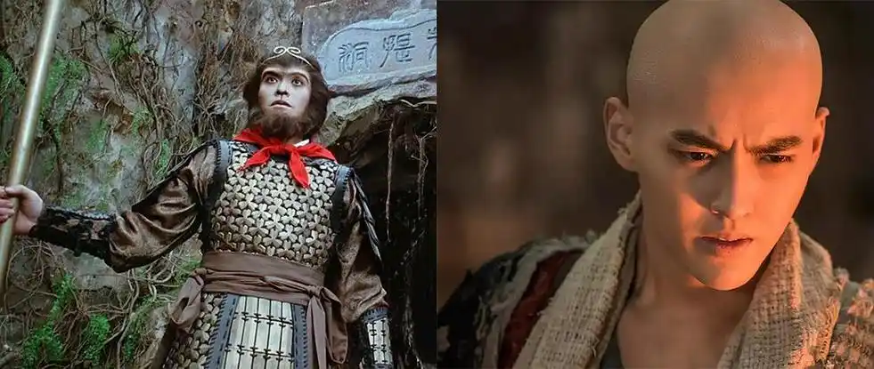 当曹雪芹写西游记