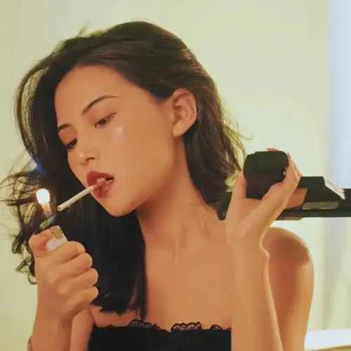 女生头像  #复古 #港风 #小众 #ins