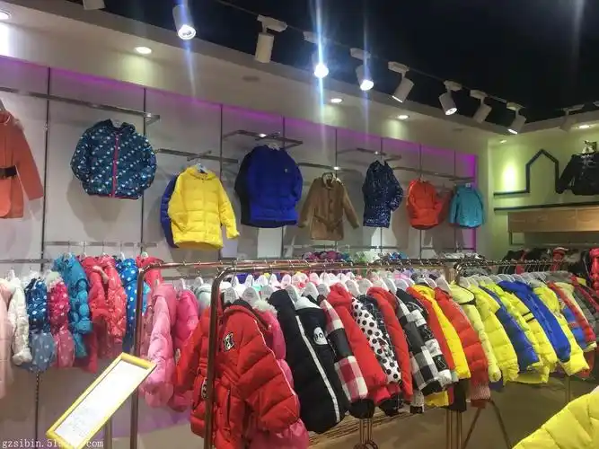 星星之秀波姆熊童装批发