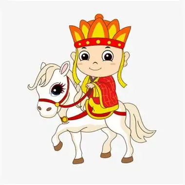 唐僧头像高清图片大全,好看的唐僧漫画头像_动漫头像_头像屋