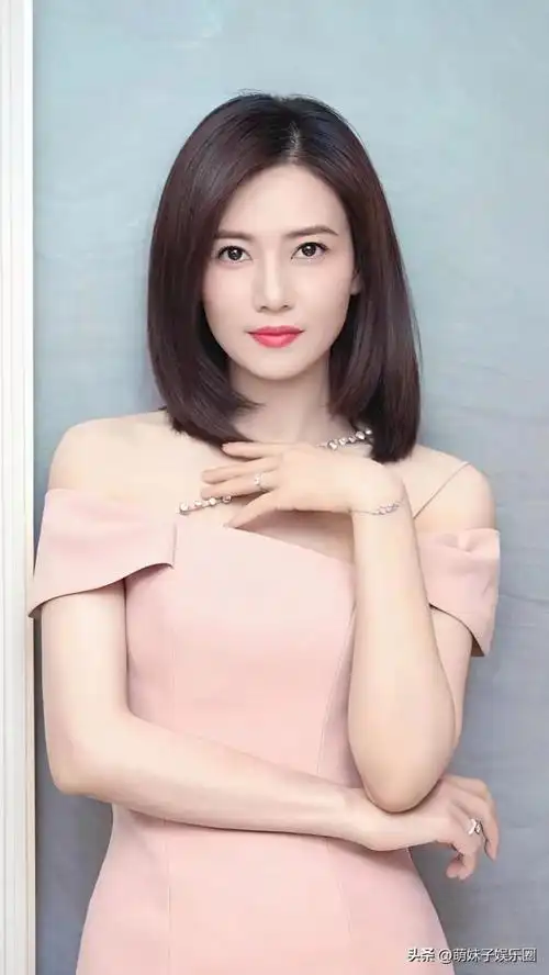高圆圆个人资料及简历 高圆圆比她老公大几岁?