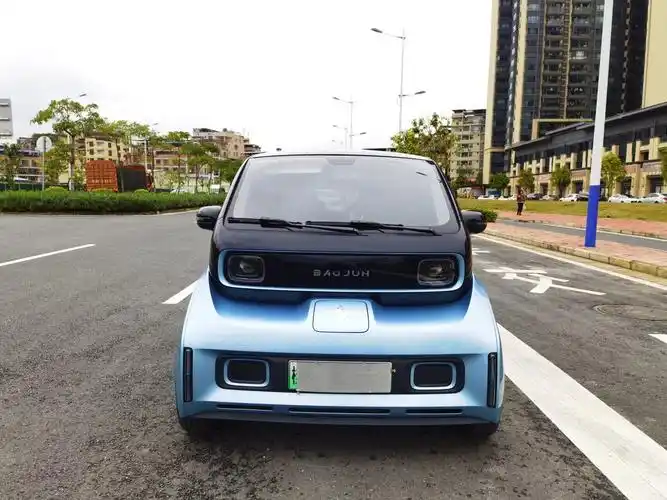 宝骏 新宝骏e300  2020款 星际智趣版图片