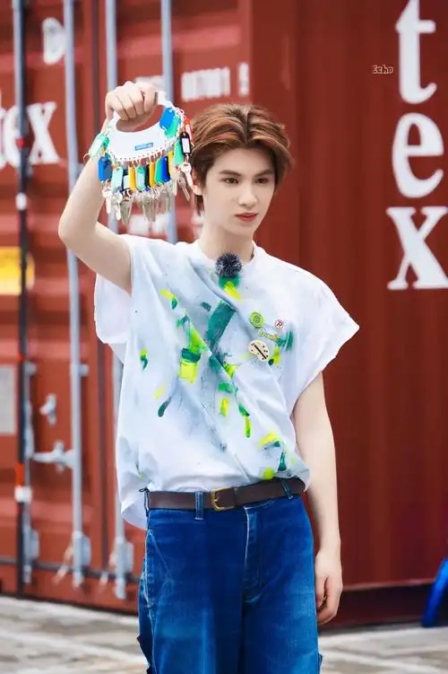 黄明昊 - 堆糖,美图壁纸兴趣社区