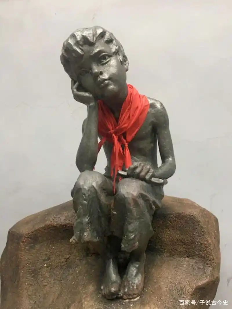 新中国最小烈士,八个月大时入狱,牺牲时才八岁