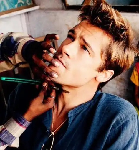 全球公认十大美男哪个是你的男神呢