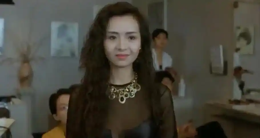 叶子楣为艺术献身的五部电影,颜值与演技并存,你最喜欢哪一部?