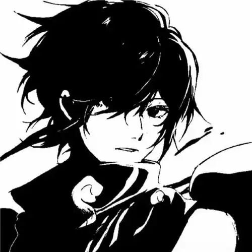 男头像霸气高冷漫画 帅气的炫酷男生头像 霸气 冷酷_男生动漫头像