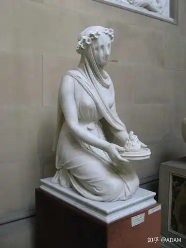 新娘/the bride现藏于剑桥大学的