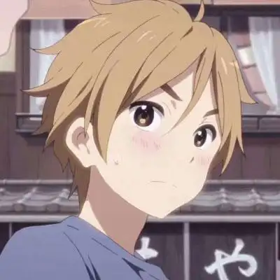 动漫可爱男生头像呆萌2022最新动漫男生图片