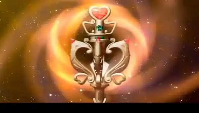 巴啦啦小魔仙:魔仙女王将能量转移小蓝和游乐,来防御魔仙堡