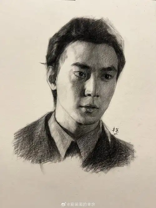 收手吧阿祖,你已经被包围了外面全是吴彦祖如果你们都是吴彦祖#素描