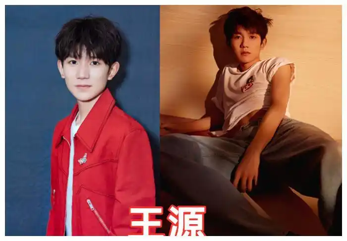 "脸与身材不相符"的明星,朱正廷健壮,看到王源:太惊讶|腹肌|霍尊|王源