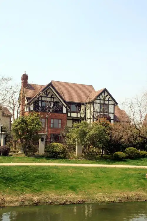 上海松江-泰晤士小镇-免费好去处,泰晤士小镇旅游攻略 - 马蜂窝