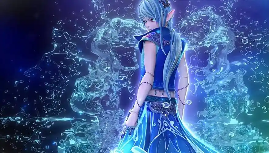 原创叶罗丽其实曼多拉知道水王子的弱点第三季她就给了下马威