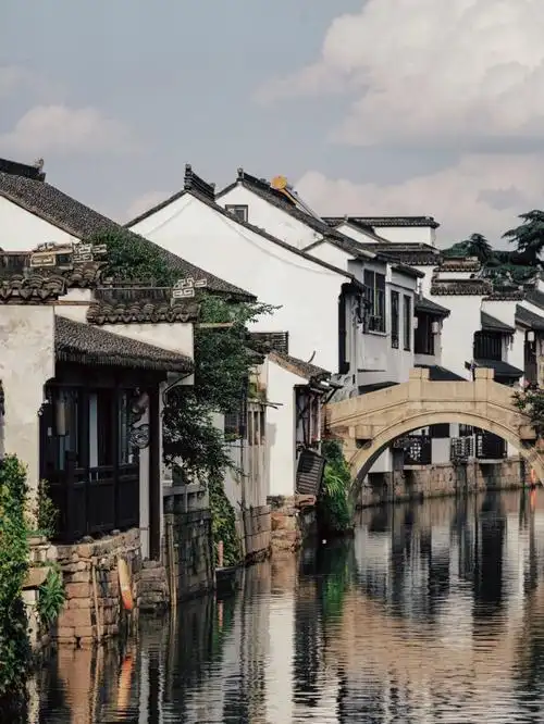 苏州古镇江南水乡小众古镇游玩攻略
