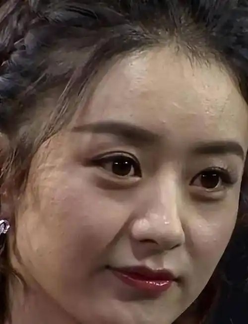 赵丽颖的毛孔,宋轶的黑头,没了滤镜这些明星彻底"暴露"了