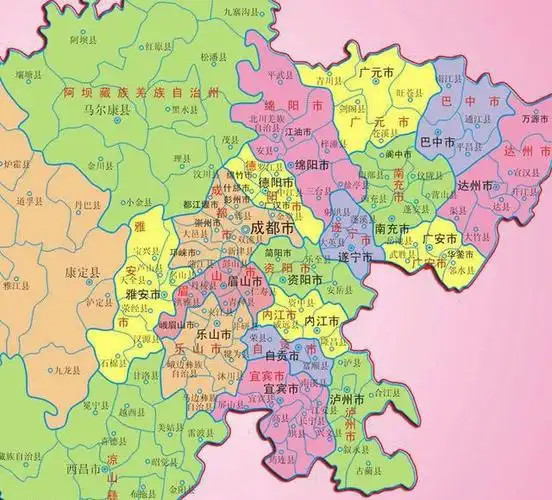 内江,四川省地级市,位于四川省东南部,沱江下游中段.