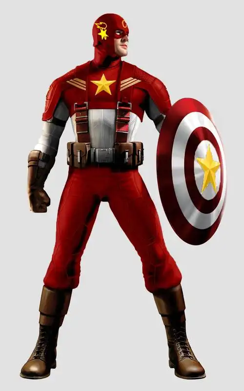 《中国队长》剧情概要