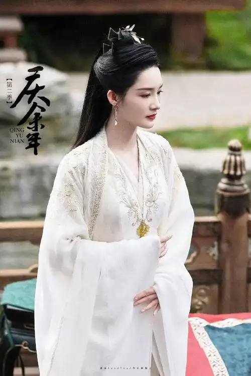 庆余年2女主李沁戏份少,这是因为原著感情戏少,这也是最大优点