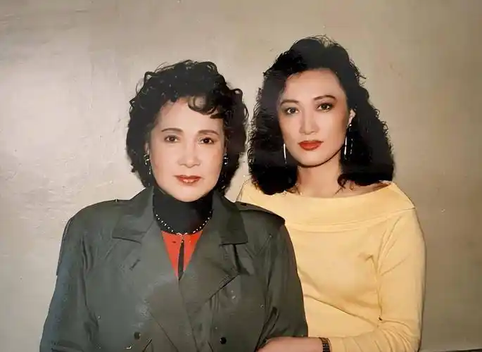 陈锐:80年代红极一时,前妻和现任妻子都是美女演员,现在怎样?