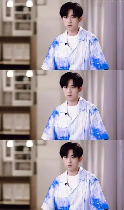 三格图易烊千玺