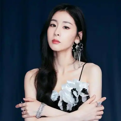 微信头像张碧晨