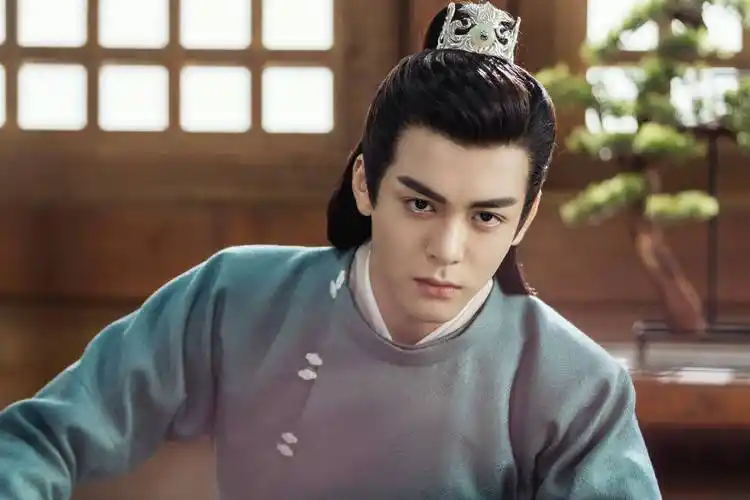 雁归西窗月开播曾舜晞解锁少年郡王双面人生