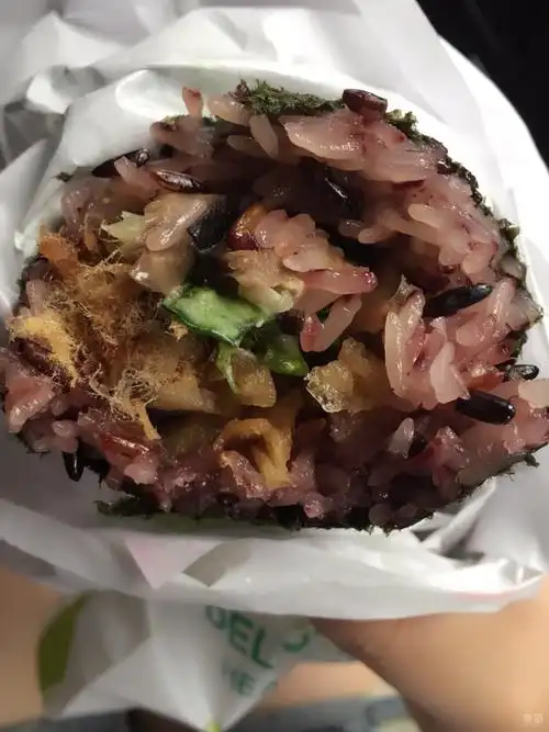 过路人台湾饭团