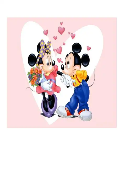 迪士尼动画人物壁纸图片列表