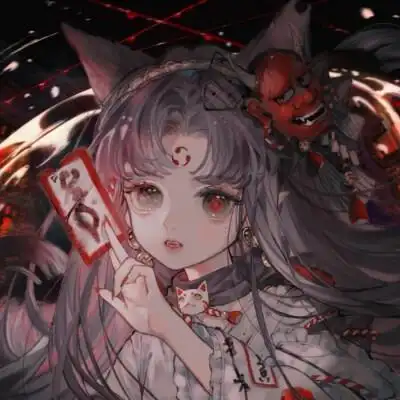 动漫女头古风可爱