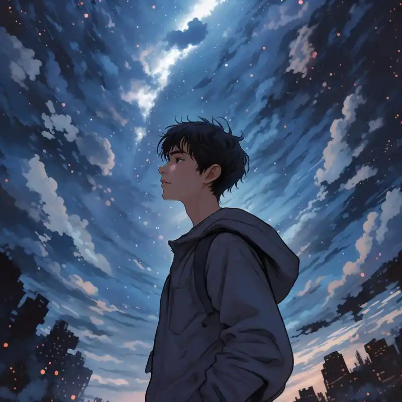 一个人重新开始头像94开启新篇章 一个人的旅程也可以很精彩!