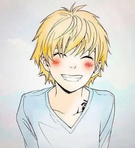 让你笑的动漫头像男 动漫头像图片大全 -【爱个性】