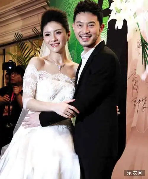 胡可老公个人资料照片简介