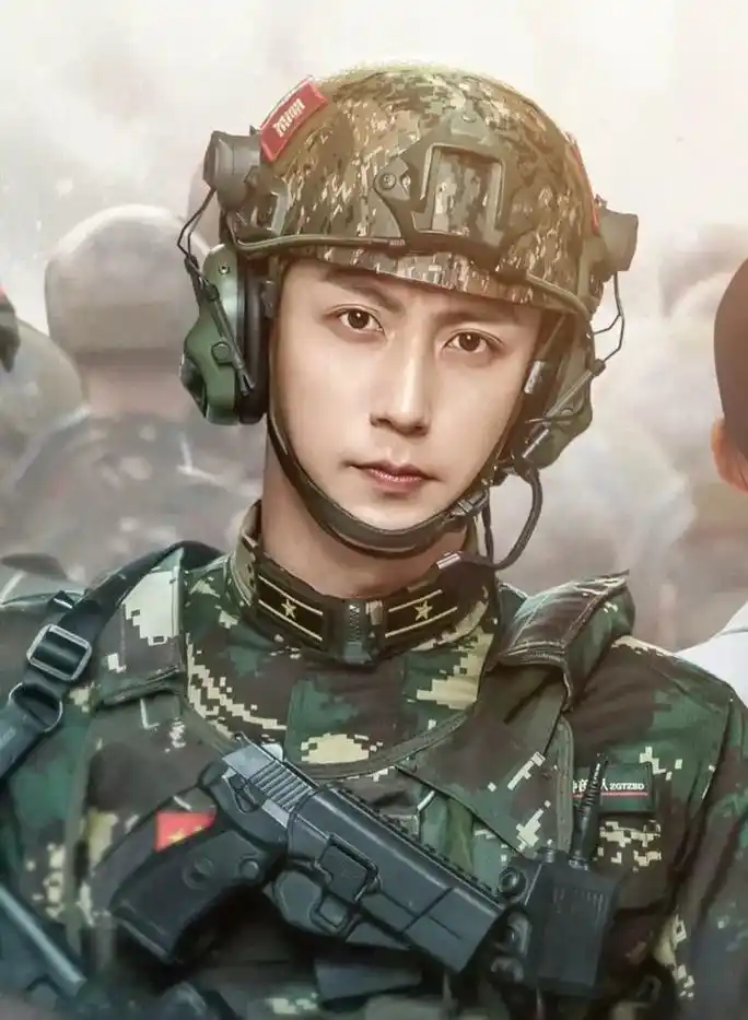 爱上特种兵黄景瑜李沁的合照你们喜欢吗?#黄景瑜#李沁 - 抖音