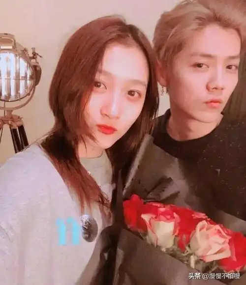 鹿晗到底喜欢谁