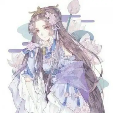 两人闺蜜头像古风唯美图片大全古装萌萌_布阁拉