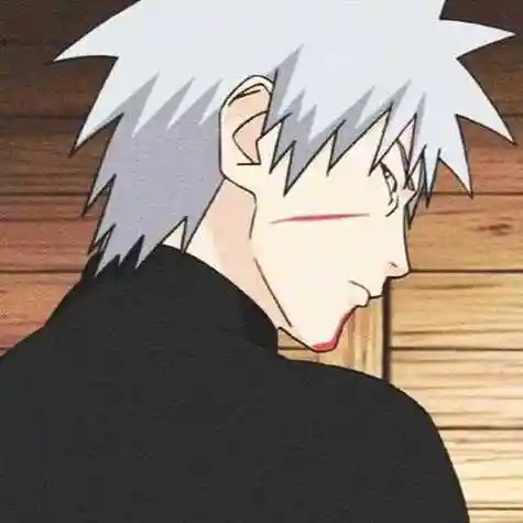 动漫头像:火影忍者二代高冷男生头像扉间一来硬的我就受不了