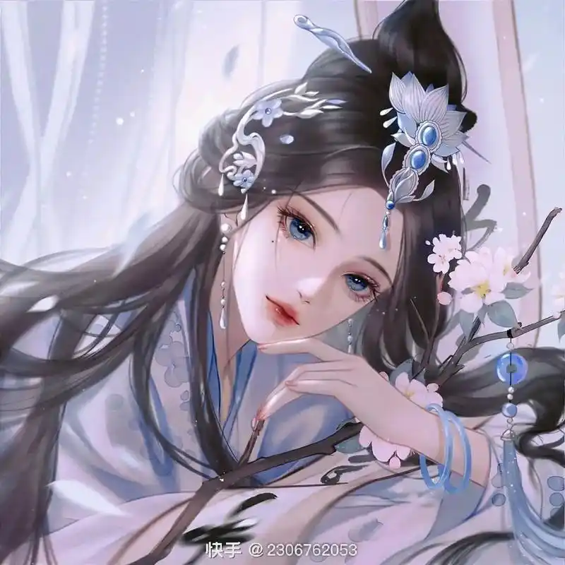 神秘几忧伤的闺蜜头像 p手@2306762053 快手@23 - 抖音