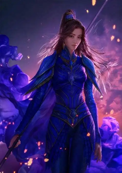 景甜又主演了一些古装电视剧,收视率都还不错,在主演的魔幻片【长城】