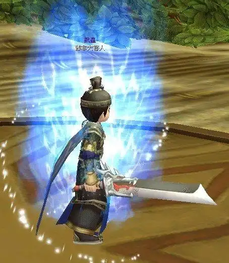 《热血江湖》这两种武器究竟哪个更厉害?