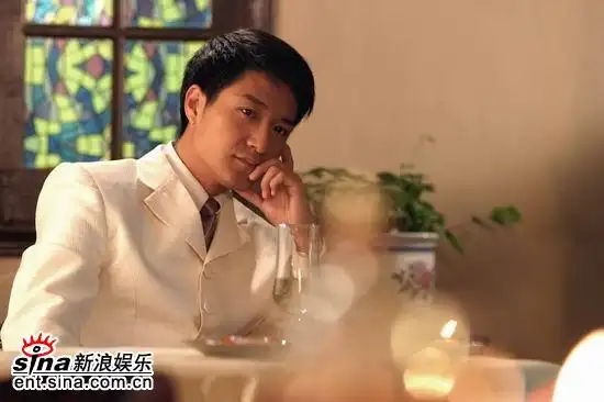 电视剧《茉莉花》李宗翰饰林唯贤