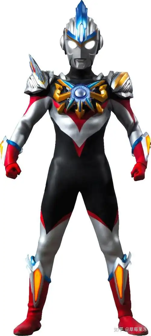 奥特曼战力数据排行