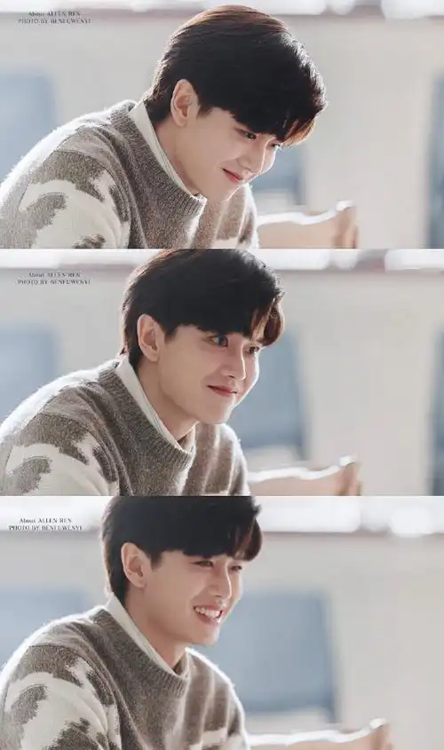 任嘉伦暮色心约