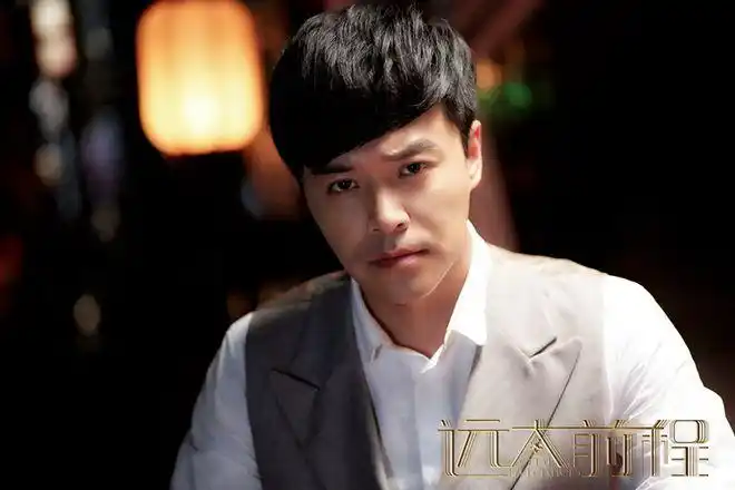 陈思诚心系"一爷"