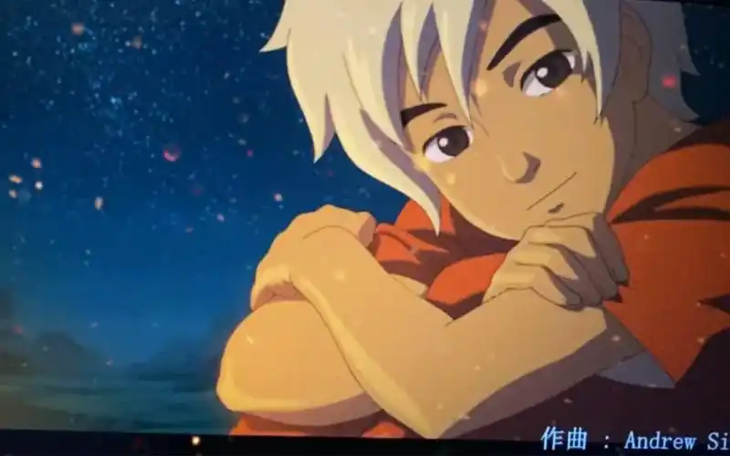 大鱼海棠#湫#语录