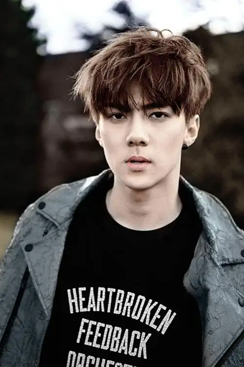 吴世勋这个帅比