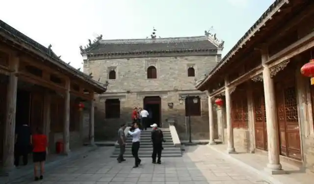 河南周口最有名的3个景点,其中1处是袁世凯故居,你去过吗?_网易订阅